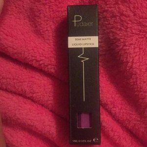 Liquid lipstick
